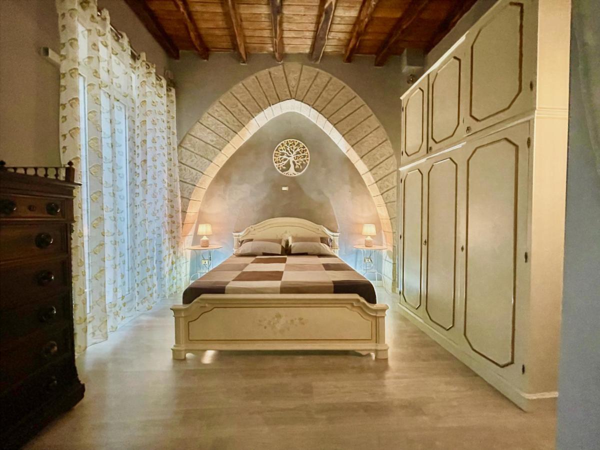 Corrieri Apartments Palermo Eksteriør bilde