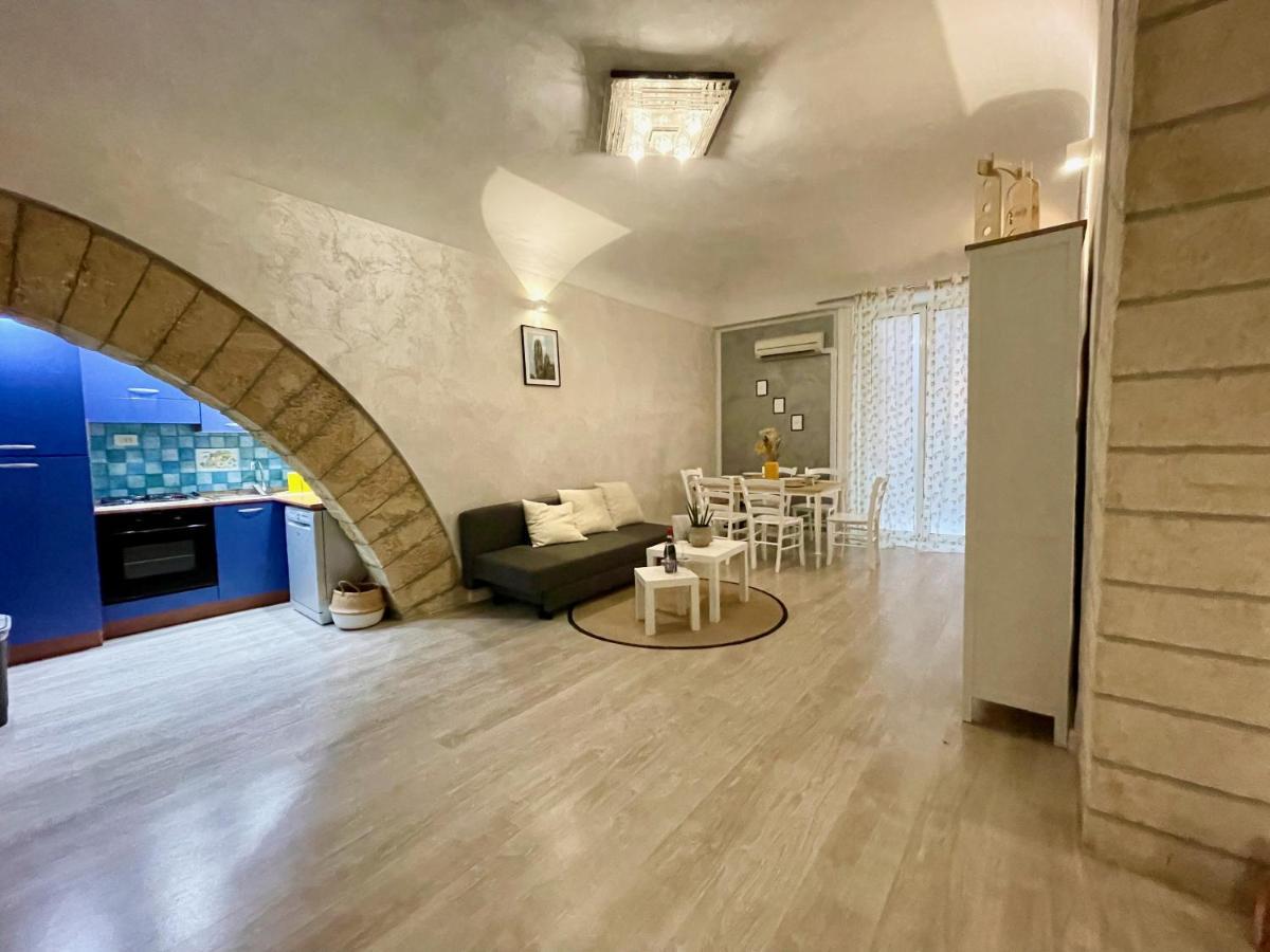 Corrieri Apartments Palermo Eksteriør bilde
