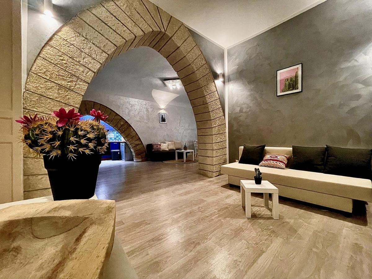 Corrieri Apartments Palermo Eksteriør bilde