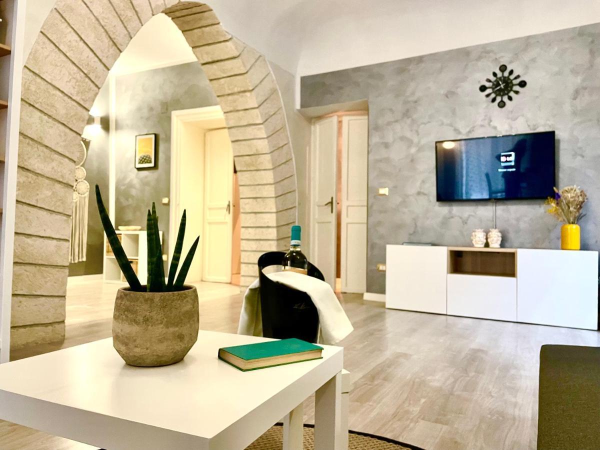 Corrieri Apartments Palermo Eksteriør bilde