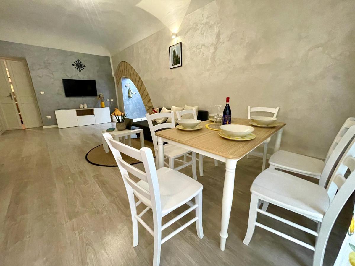 Corrieri Apartments Palermo Eksteriør bilde