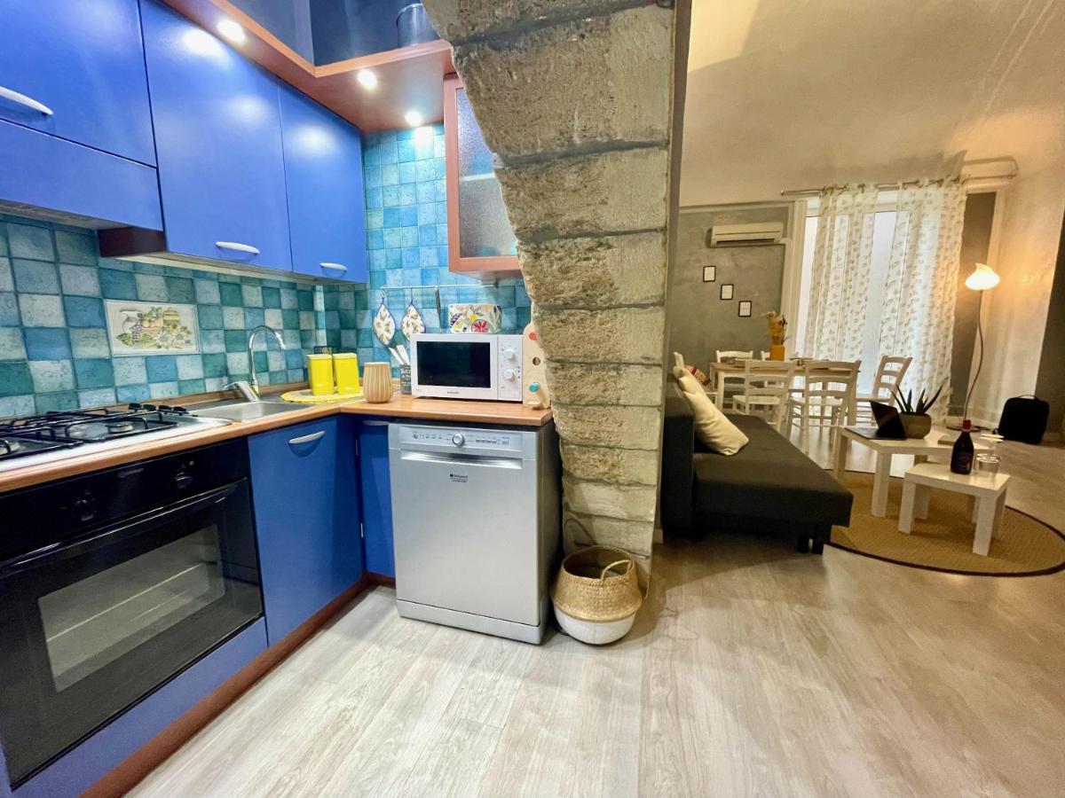 Corrieri Apartments Palermo Eksteriør bilde