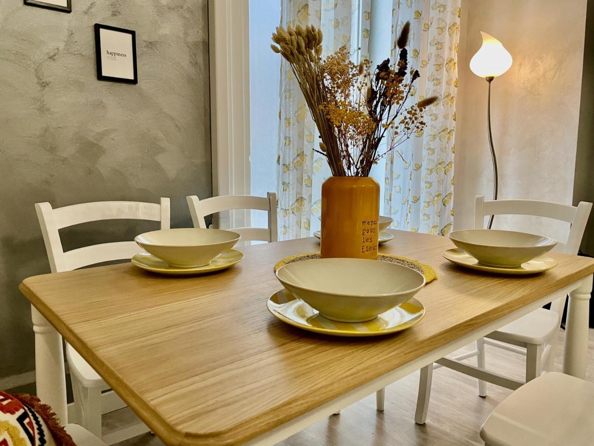 Corrieri Apartments Palermo Eksteriør bilde
