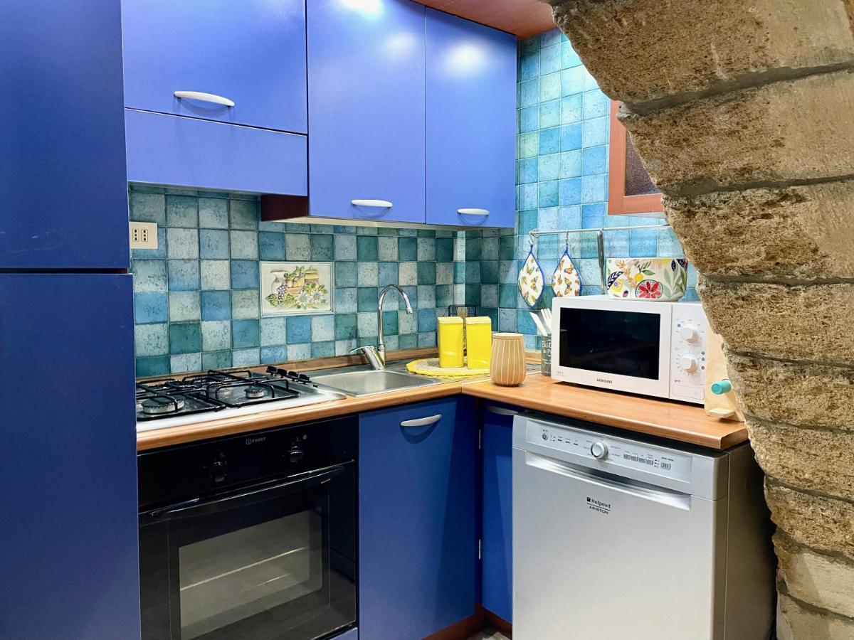 Corrieri Apartments Palermo Eksteriør bilde