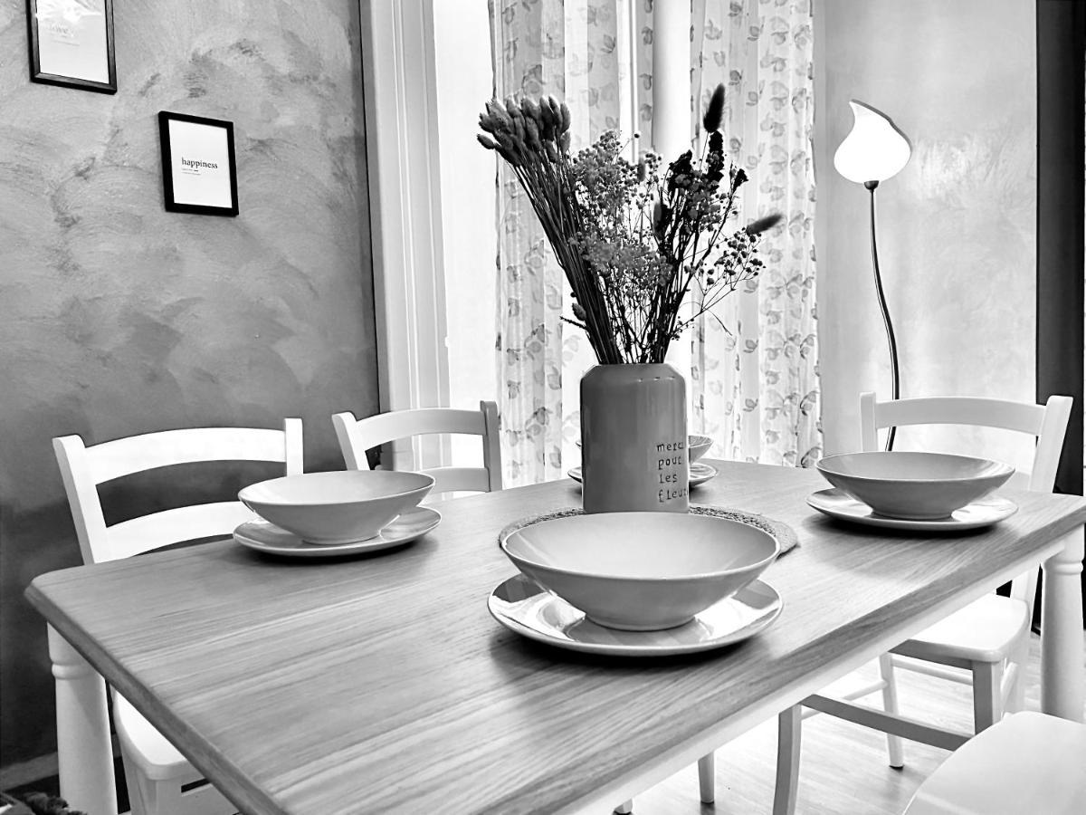 Corrieri Apartments Palermo Eksteriør bilde