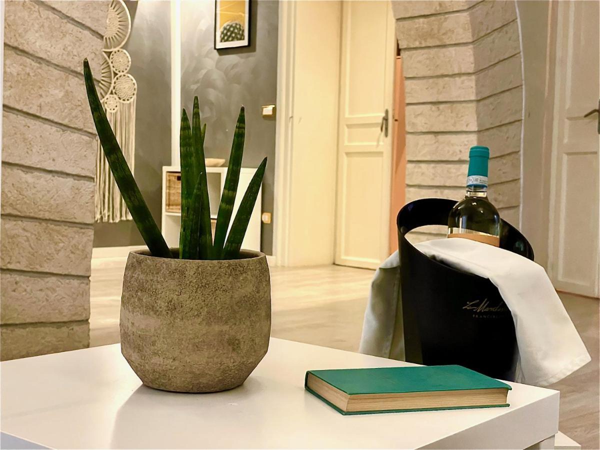 Corrieri Apartments Palermo Eksteriør bilde