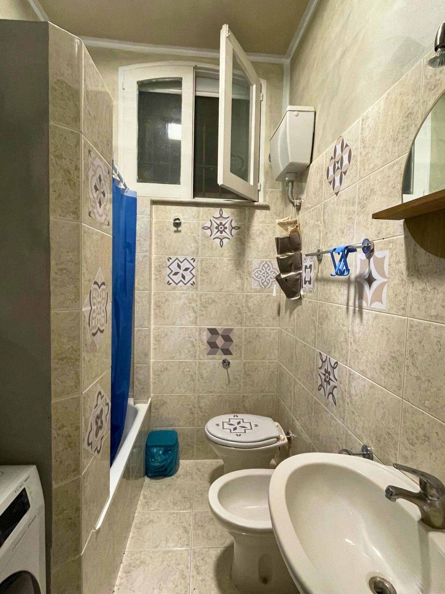 Corrieri Apartments Palermo Eksteriør bilde